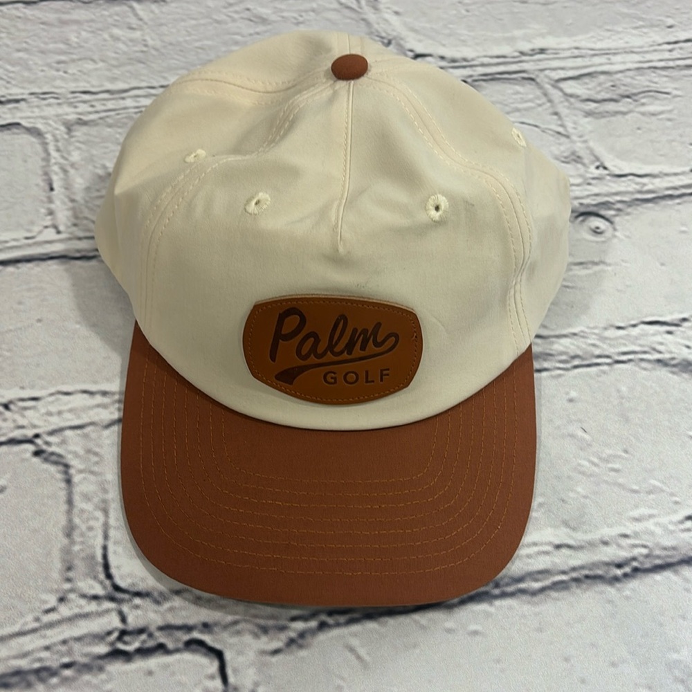 Palm Golf Roadie SnapBack One Size .